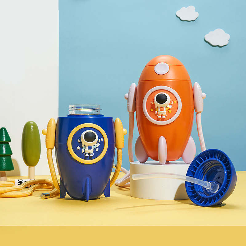 Rocket Water Cup