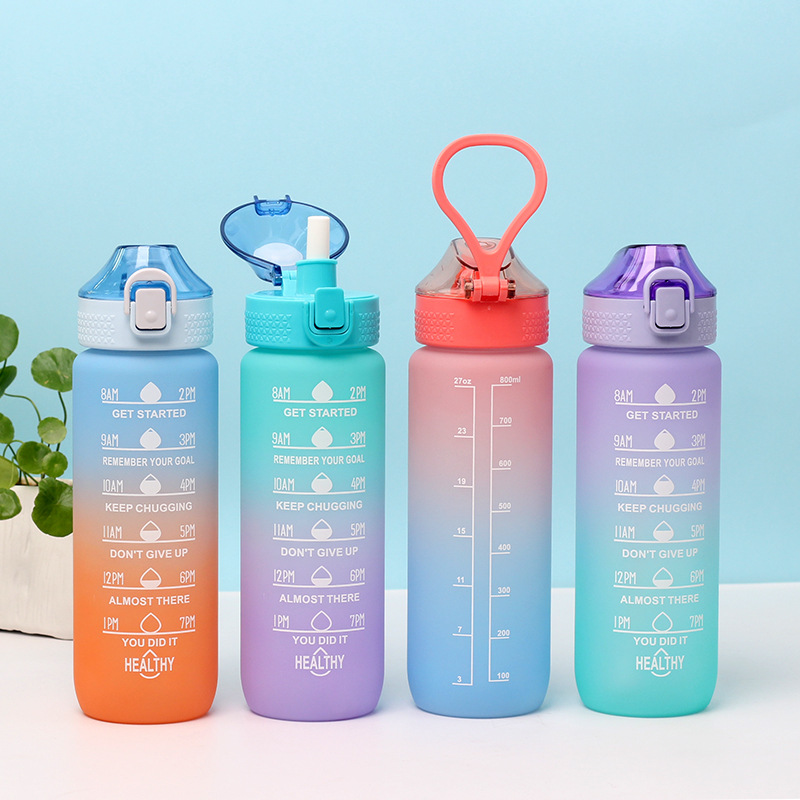 800ml Outdoor Space Cup with Handle