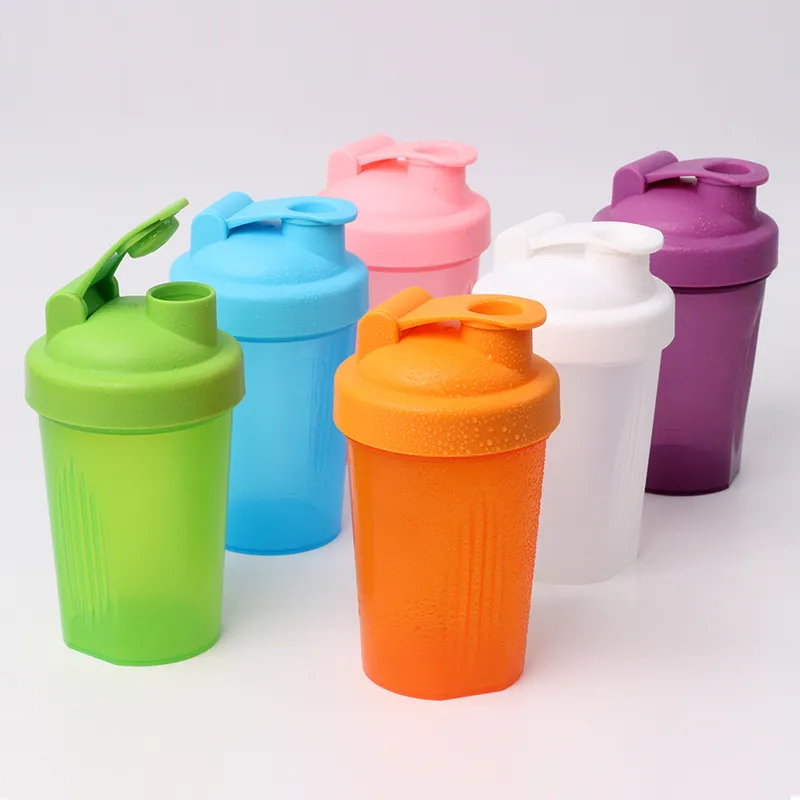 400ML Protein Shaker Bottle